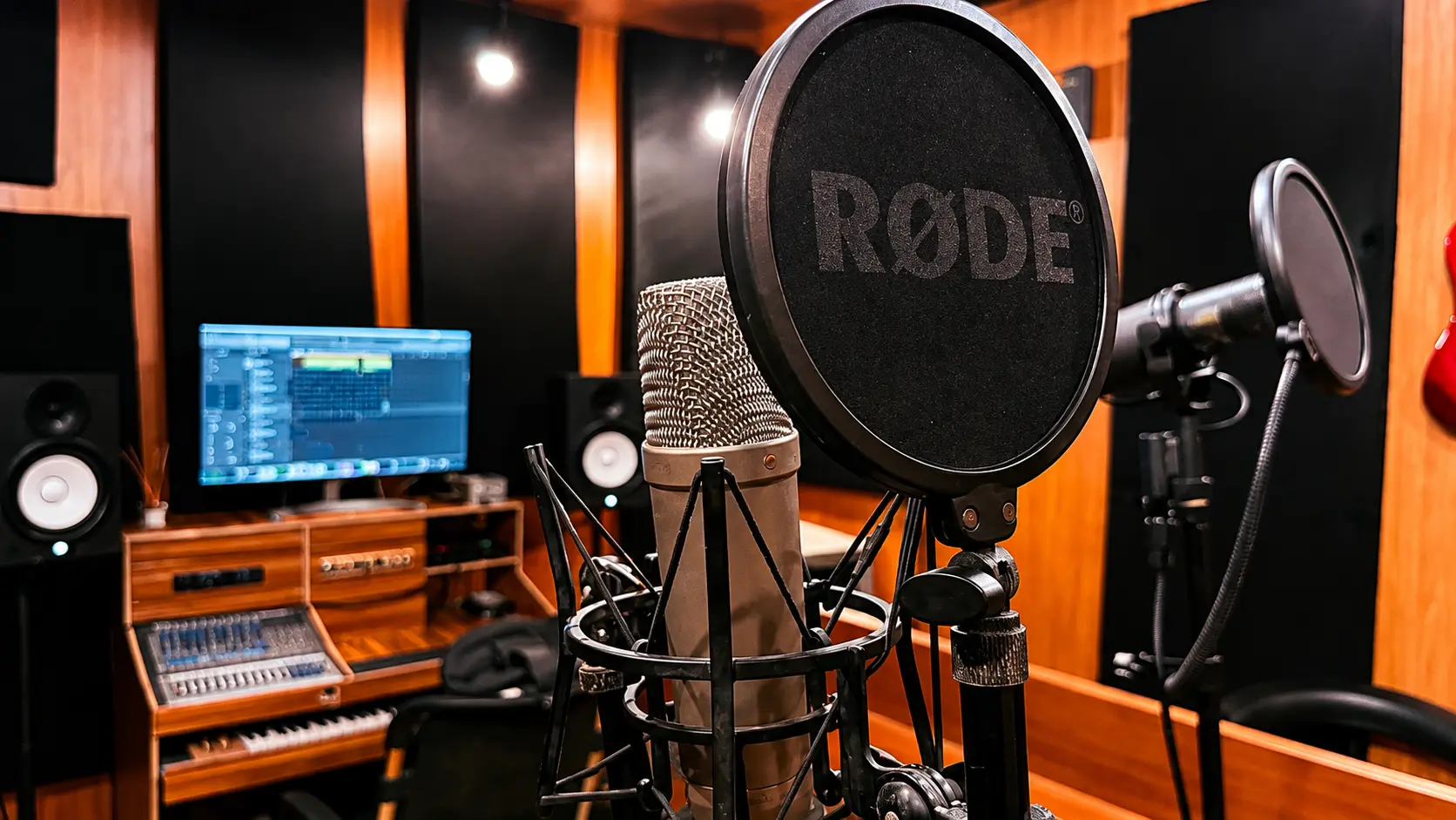 Full Studio Recording Session