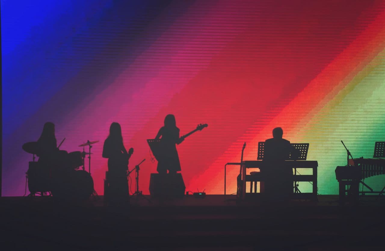 Live Audio Recording