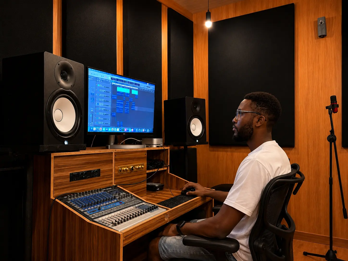 Music Production