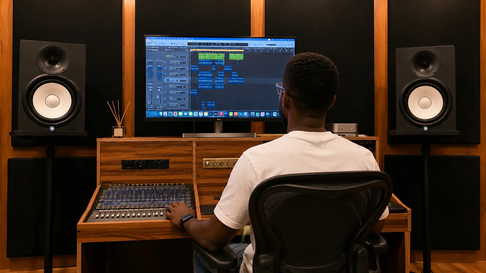 Mixing & Mastering